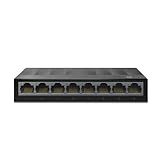 Switch TP LINK Gigabit De Mesa Com 8 Portas LS1008G BR 