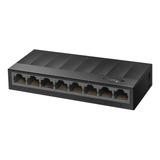 Switch Tp link Gigabit Mesa 10 100 1000 Ls 1008g