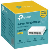 Switch Tp link Ls1005 De 5