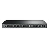 Switch Tp link T2600g 52ts Jetstream Série Gerenciavel