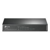 Switch Tp-link Tl-sf1008p Switch Poe