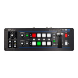 Switcher Video Roland V 1sdi 4 Canais V 1sdi Garantia 1ano