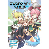 Sword Art Online  Girls  Operations Vol  2  De Kawahara  Reki  Editora Panini Brasil Ltda  Capa Mole Em Português  2021