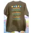 Swu Oficial Tour Merchandising 2011  100% Original !!!