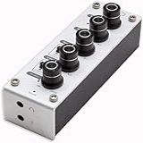 Syba Sonic SD-DAC63106 Estéreo 3 Amplificador De Controle De Tom De Banda E Amplificador De Fone De Ouvido