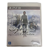 Syberia Collection Ps3 Novo