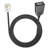 Syggders Adaptador Usb Femea