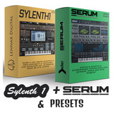 Sylenth1 Serum Preset Banks Plugins Vst win
