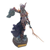  Sylvanas Windrunner Diorama World Warcraft - Action Figure