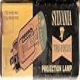 Sylvania DGA Projection Lamp