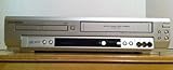 Sylvania SSD803 Gravador De Vídeo Cassete Leitor De DVD VHS DVD Video  Eletrônicos 