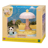Sylvanian Families Carrosel Estrela