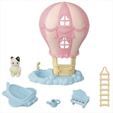 Sylvanian Families Casinha Balão Para Bebês Epoch 5527