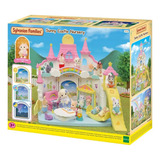 Sylvanian Families Castelo Ensolarado