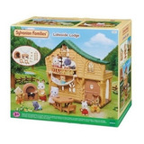 Sylvanian Families Conjunto Cabana
