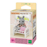 Sylvanian Families Conjunto Cama