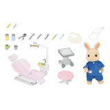 Sylvanian Families Conjunto Dentista