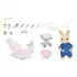 Sylvanian Families Conjunto Dentista Do Campo   Epoch 5095