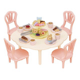 Sylvanian Families Conjunto Festa
