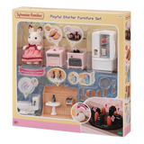 Sylvanian Families Conjunto Primeiros Moveis Epoch 5449