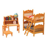 Sylvanian Families Conjunto Quarto Infantil Epoch