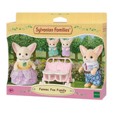 Sylvanian Families Familia Das