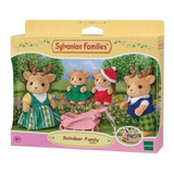 Sylvanian Families Familia Das