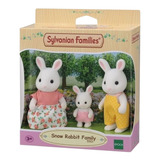 Sylvanian Families Familia Dos