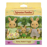 Sylvanian Families Familia Dos