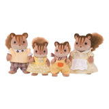 Sylvanian Families   Família Dos