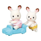 Sylvanian Families Gemeos Coelho