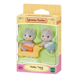 Sylvanian Families Gemeos Huskys