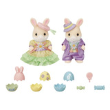 Sylvanian Families Limitado Conjunto