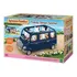 Sylvanian Families Mini Van Azul   Epoch
