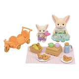 Sylvanian Families Piquenique Ensolarado