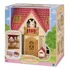 Sylvanian Families Primeira Casa Com Móveis Epoch 5567p