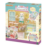 Sylvanian Families Primeiro Conjunto Médico Da Vila 5705