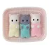 Sylvanian Families Trigêmeos Gatos Persas   Epoch
