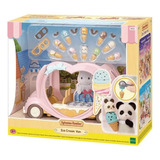 Sylvanian Families Van De