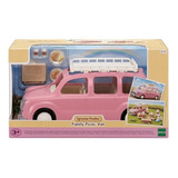 Sylvanian Families Van Pequinique