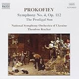 Symphony 4 Op 112