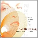 Synchronistic Wanderings Audio CD Benatar Pat