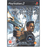 Syphon Filter Dark Mirror Ps2 Game Original Lacrado