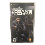 Syphon Filter Logans Shadow Psp Jogo