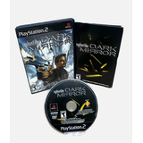 Syphonfilter Dark Mirror Playstation