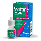 Systane Ul Frasco Com 10ml