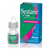 Systane Ul Lubrificante Oftálmico Altaperformance Alcon 10ml