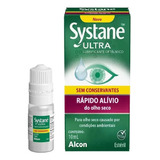 Systane Ultra Colírio Oftálmico Sem Conservantes 10ml Alcon