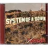 System Of A Down Cd Toxicity Novo Lacrado Original