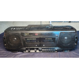 System Philco Prg 616 Cd Funcionando Tudo Sony Pioneer Aiwa